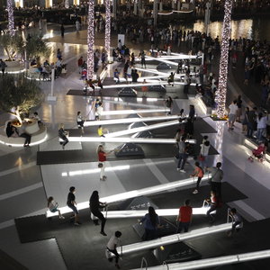 23. Wave-Field - Lateral Office and CS Design with soundscape by Mitchell Akiyama (Canada)